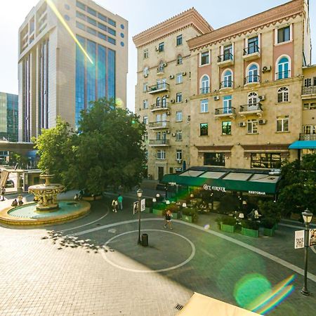 M Estate. 2 Room Home In Targovu باكو المظهر الخارجي الصورة