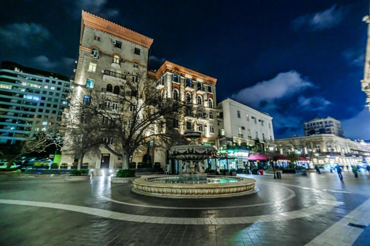 M Estate. 2 Room Home In Targovu باكو المظهر الخارجي الصورة