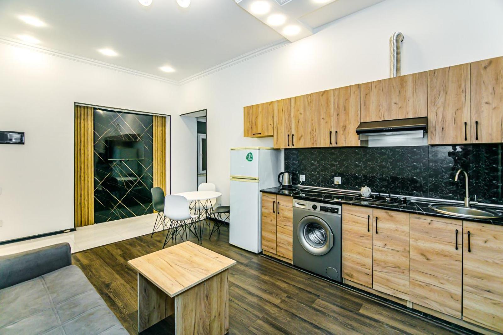 M Estate. 2 Room Home In Targovu باكو المظهر الخارجي الصورة