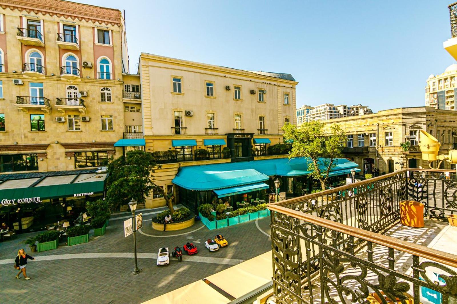 M Estate. 2 Room Home In Targovu باكو المظهر الخارجي الصورة