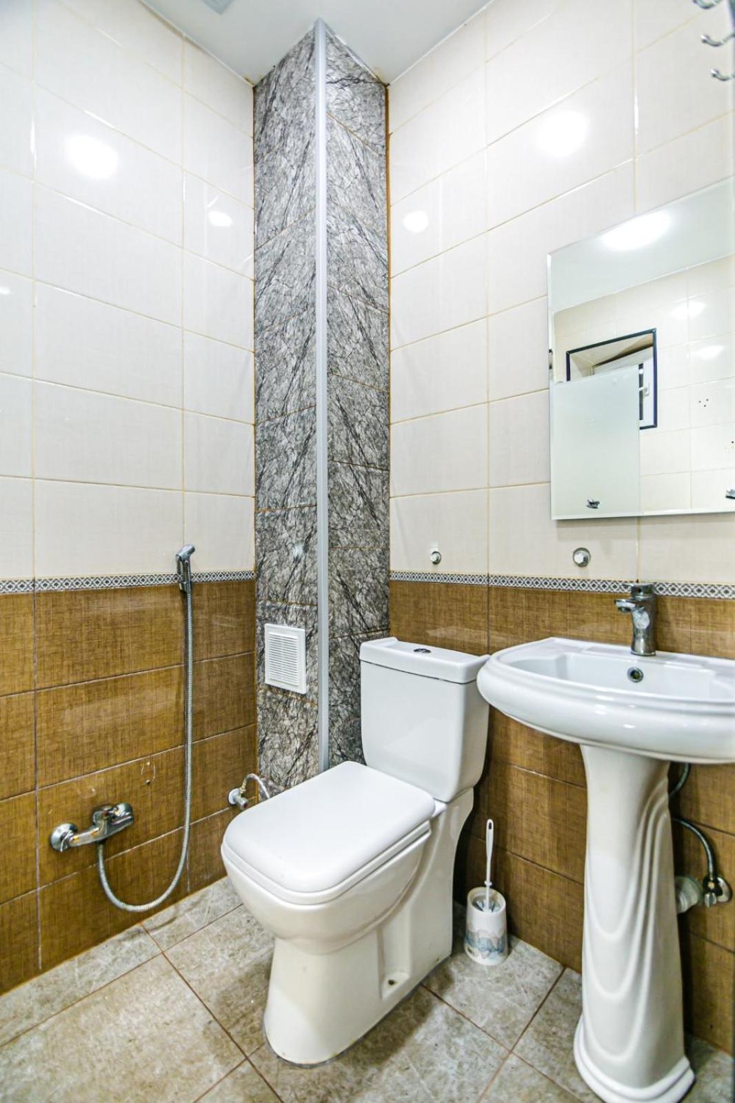 M Estate. 2 Room Home In Targovu باكو المظهر الخارجي الصورة