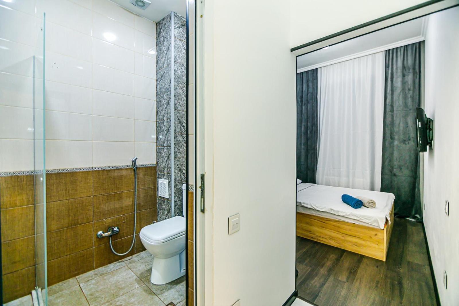 M Estate. 2 Room Home In Targovu باكو المظهر الخارجي الصورة