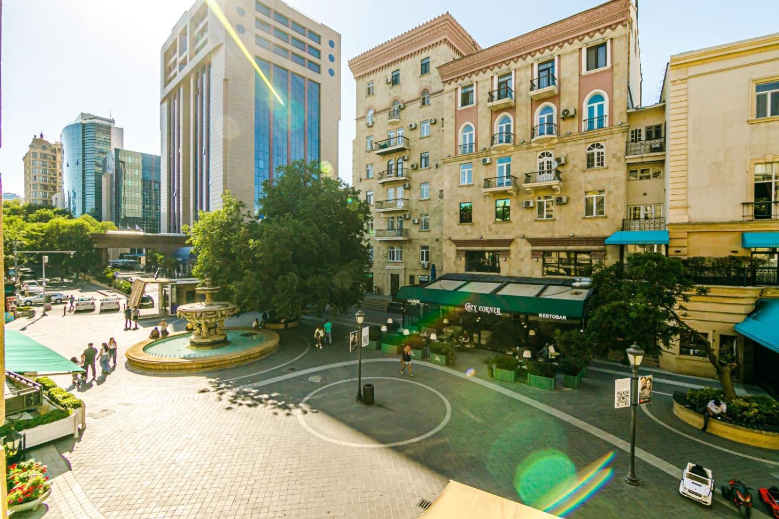 M Estate. 2 Room Home In Targovu باكو المظهر الخارجي الصورة